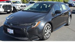 2022 Toyota Corolla Hybrid LE