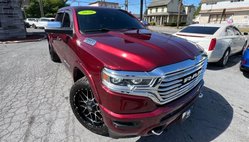 2020 Ram Ram Pickup 1500 Laramie Longhorn