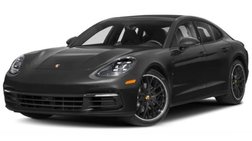 2020 Porsche Panamera 4