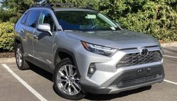 2022 Toyota RAV4 Limited