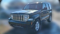 2010 Jeep Liberty Limited