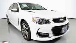2016 Chevrolet SS Base