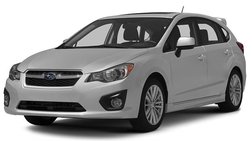 2012 Subaru Impreza 2.0i Sport Limited