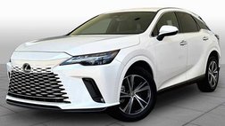 2024 Lexus RX 350 350 FWD