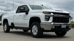 2021 Chevrolet Silverado 3500HD LT