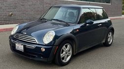 2006 MINI Cooper Base