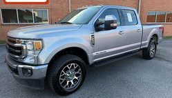 2021 Ford Super Duty F-250 Lariat