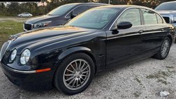 2006 Jaguar S-Type 3.0