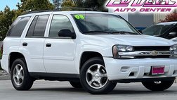 2008 Chevrolet TrailBlazer LS