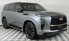 2025 Infiniti QX80 Autograph