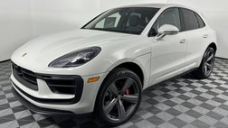 2025 Porsche Macan S