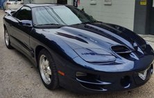2002 Pontiac Firebird Trans Am