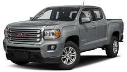 2019 GMC Canyon SLE