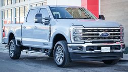 2025 Ford Super Duty F-350 Lariat