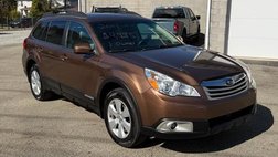 2011 Subaru Outback 2.5i Premium