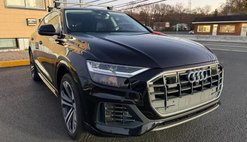 2020 Audi Q8 quattro Premium 55 TFSI