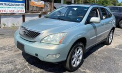 2008 Lexus RX 350 Base