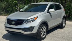 2015 Kia Sportage LX