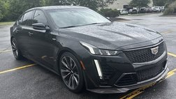2022 Cadillac CT5-V Blackwing