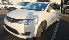 2020 Chrysler Pacifica Launch Edition