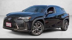 2019 Lexus UX 250h F SPORT