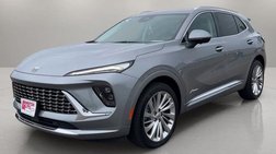 2025 Buick Envision Avenir