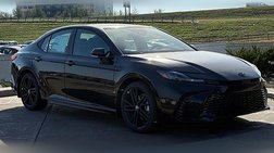 2026 Toyota Camry Nightshade