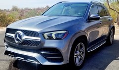 2020 Mercedes-Benz GLE-Class GLE 350 4MATIC