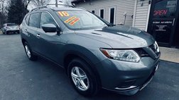 2016 Nissan Rogue SV