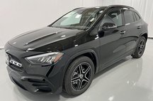 2025 Mercedes-Benz GLA-Class GLA 250 4MATIC