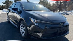 2026 Toyota Corolla Hybrid LE AWD