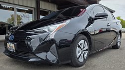 2017 Toyota Prius Four