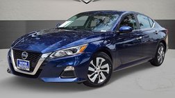 2020 Nissan Altima 2.5 S