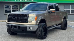 2013 Ford F-150 Lariat