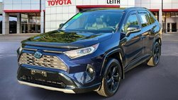 2020 Toyota RAV4 Hybrid XSE