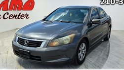 2009 Honda Accord LX-P