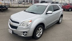 2012 Chevrolet Equinox LT