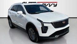 2024 Cadillac XT4 Premium Luxury