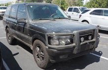 2001 Land Rover Range Rover 4.6 HSE