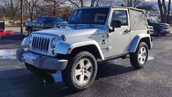 2008 Jeep Wrangler Sahara