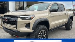 2024 Chevrolet Colorado ZR2