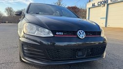 2015 Volkswagen Golf GTI 