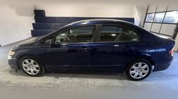 2008 Honda Civic LX