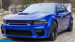 2022 Dodge Charger Scat Pack