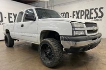 2003 Chevrolet Silverado 1500 LS