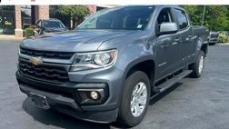 2022 Chevrolet Colorado LT