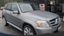 2010 Mercedes-Benz GLK-Class GLK 350 4MATIC