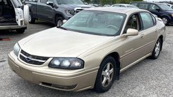 2004 Chevrolet Impala LS