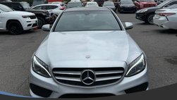 2016 Mercedes-Benz C-Class C 300