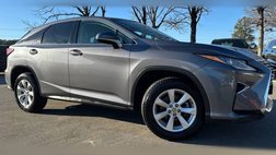 2017 Lexus RX 350 RX 350